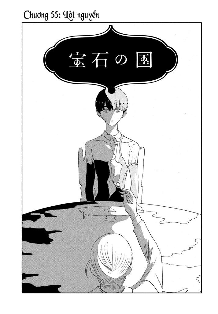 Houseki No Kuni Chapter 55 - 4