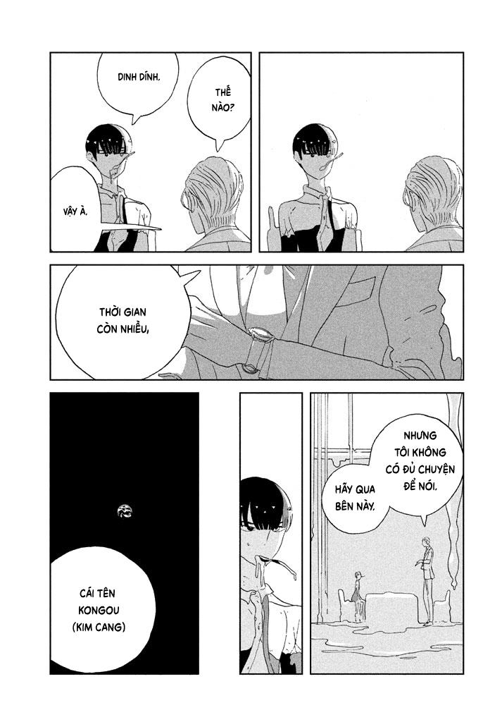 Houseki No Kuni Chapter 55 - 6