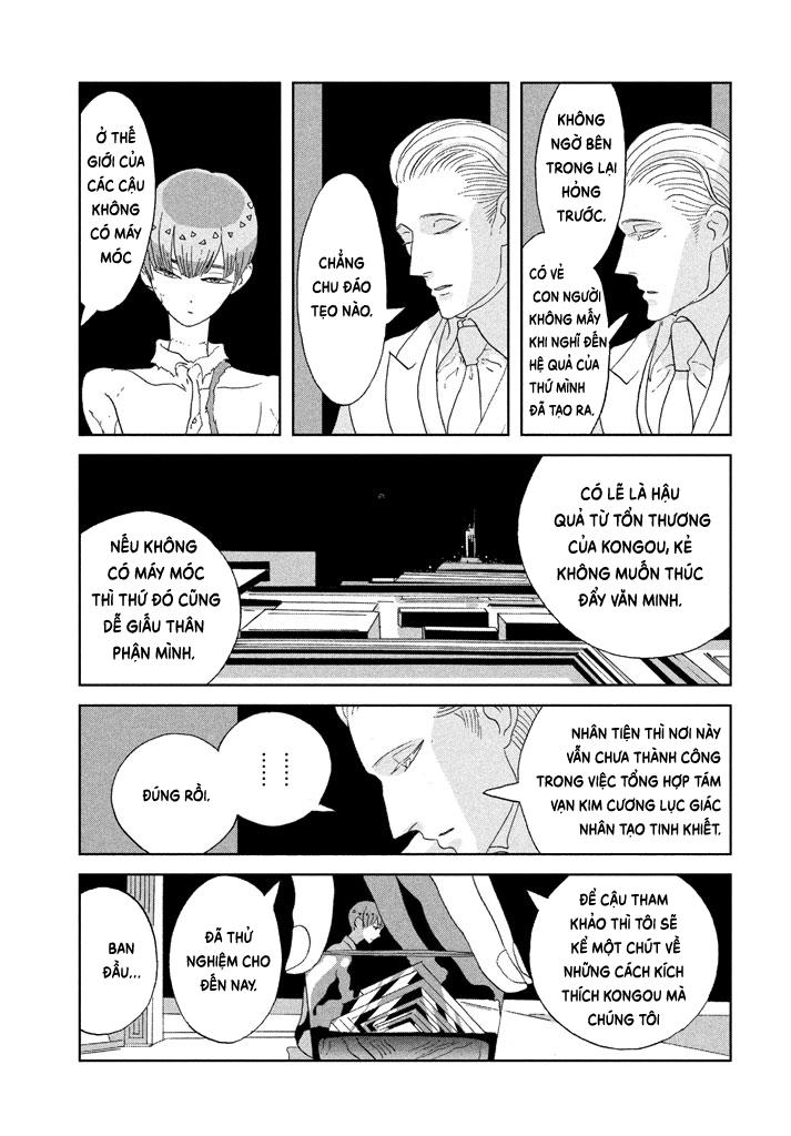 Houseki No Kuni Chapter 55 - 8