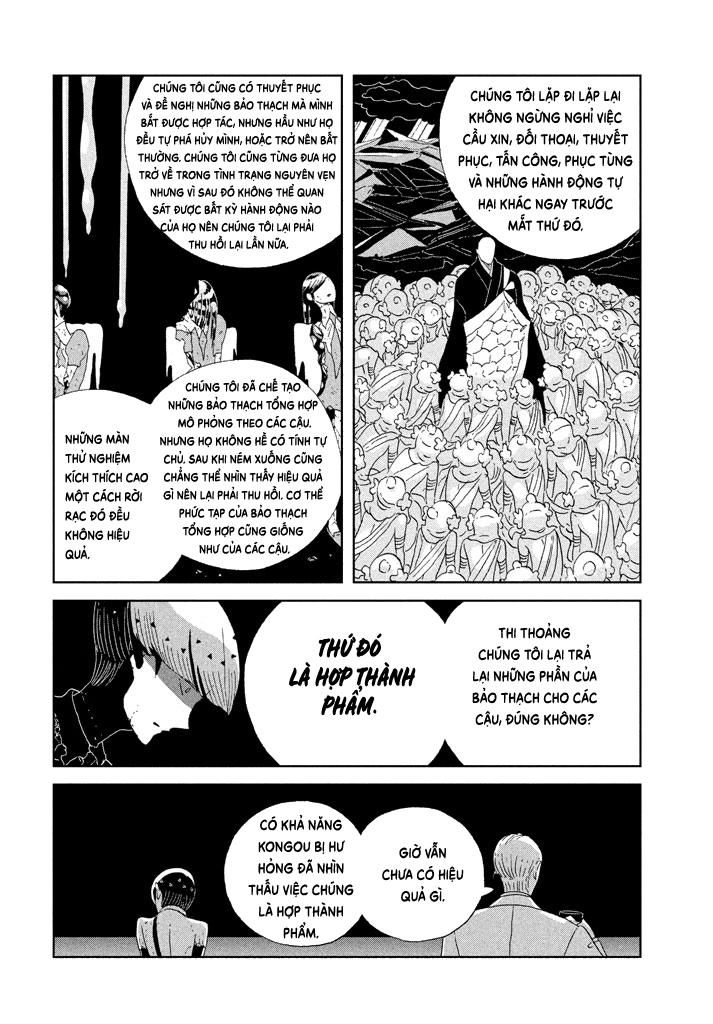 Houseki No Kuni Chapter 55 - 9