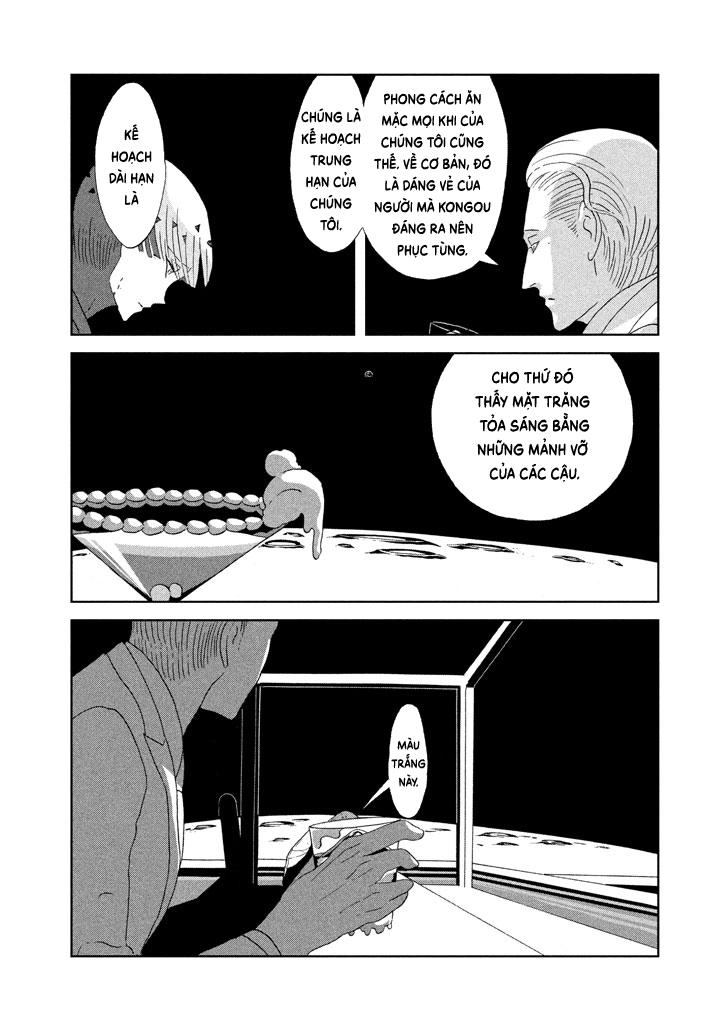 Houseki No Kuni Chapter 55 - 10