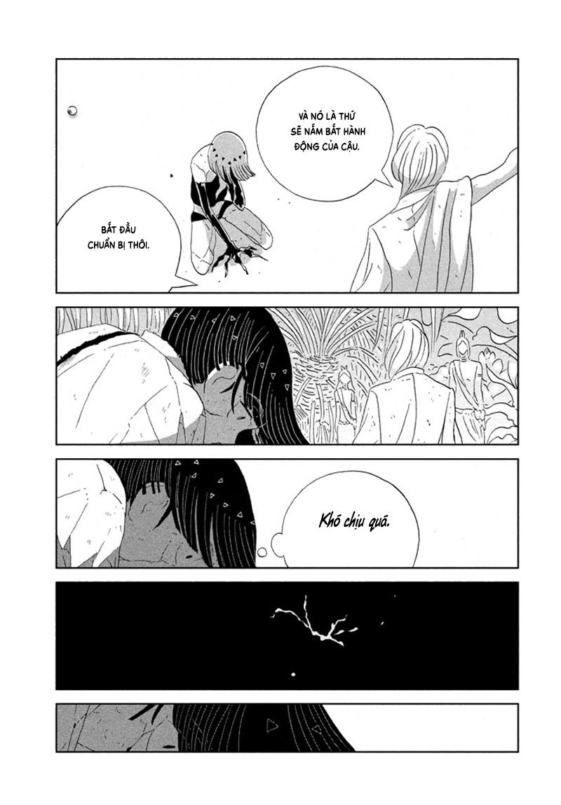 Houseki No Kuni Chapter 56 - 21