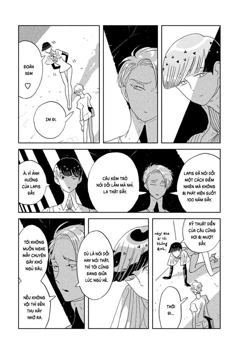 Houseki No Kuni Chapter 58 - 12