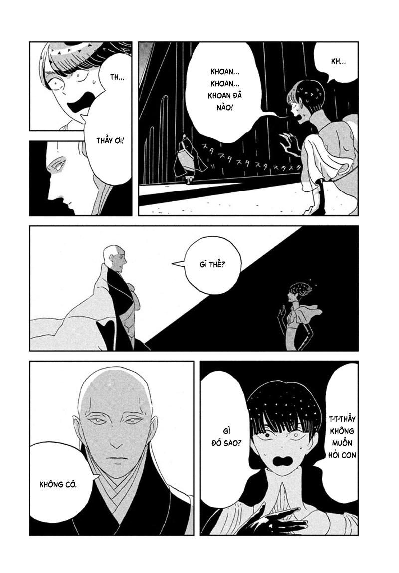 Houseki No Kuni Chapter 58 - 16