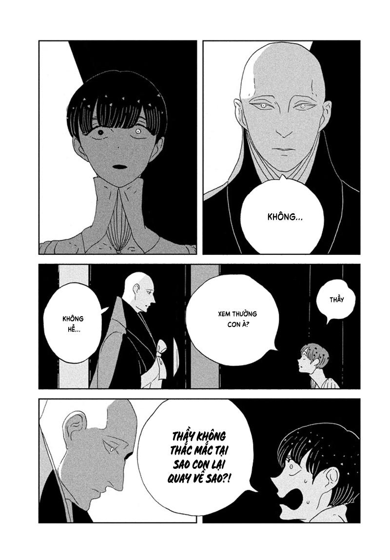 Houseki No Kuni Chapter 58 - 19