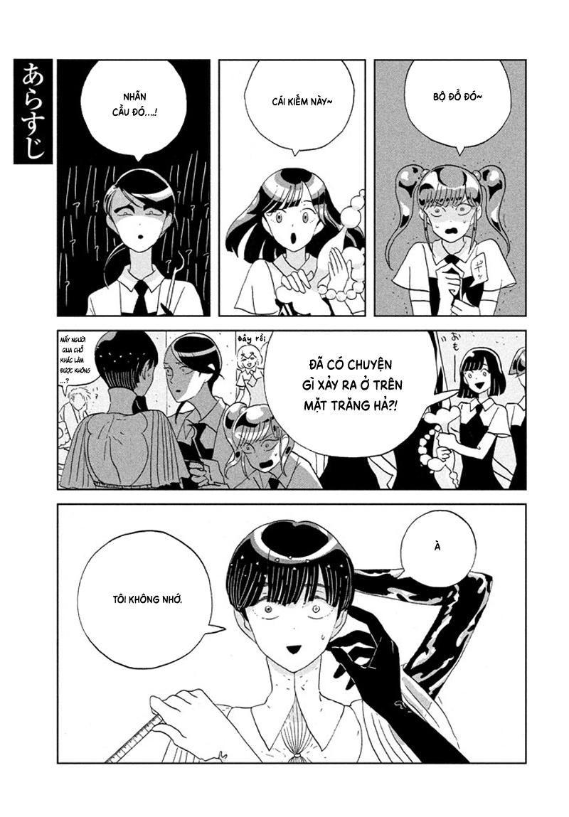 Houseki No Kuni Chapter 58 - 5