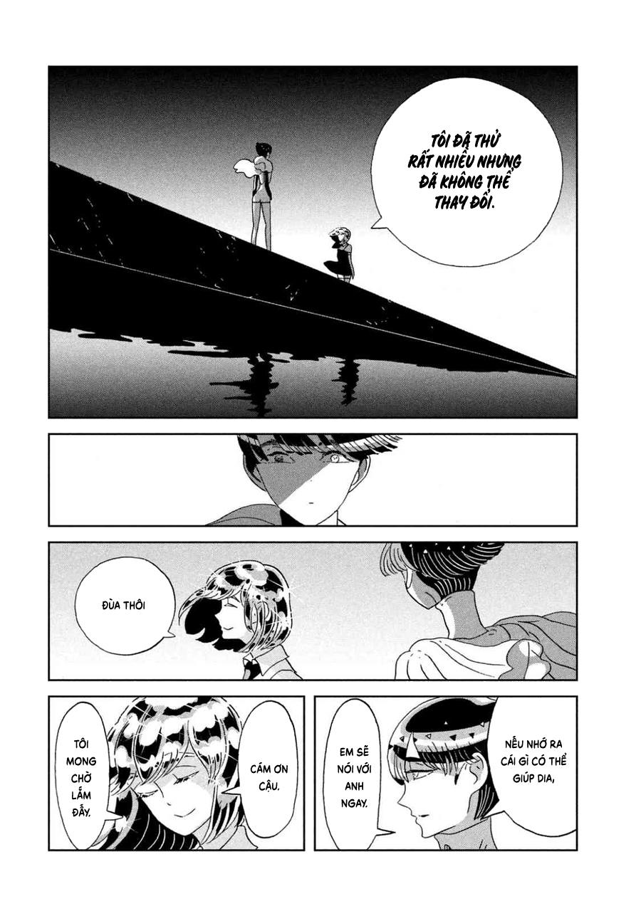 Houseki No Kuni Chapter 59 - 14