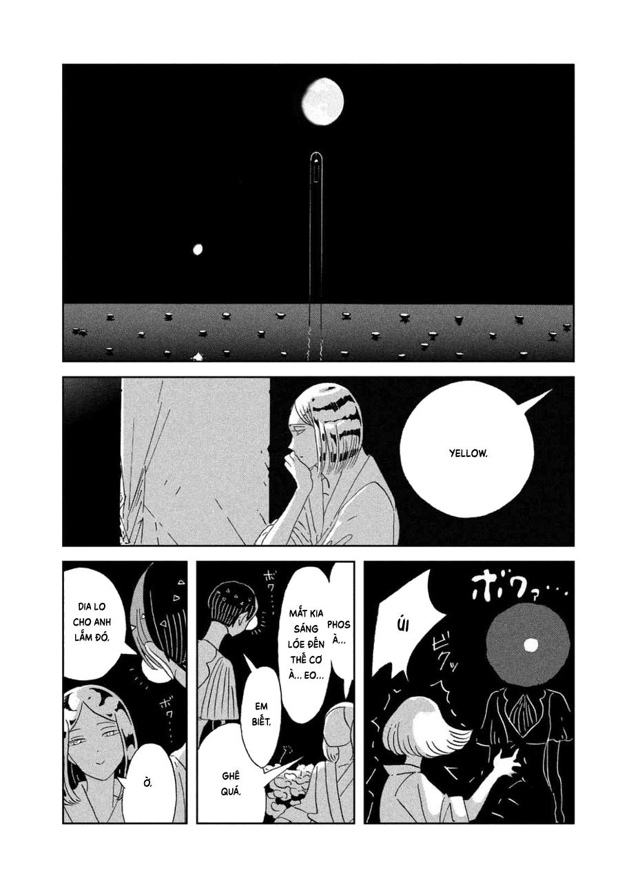 Houseki No Kuni Chapter 59 - 15