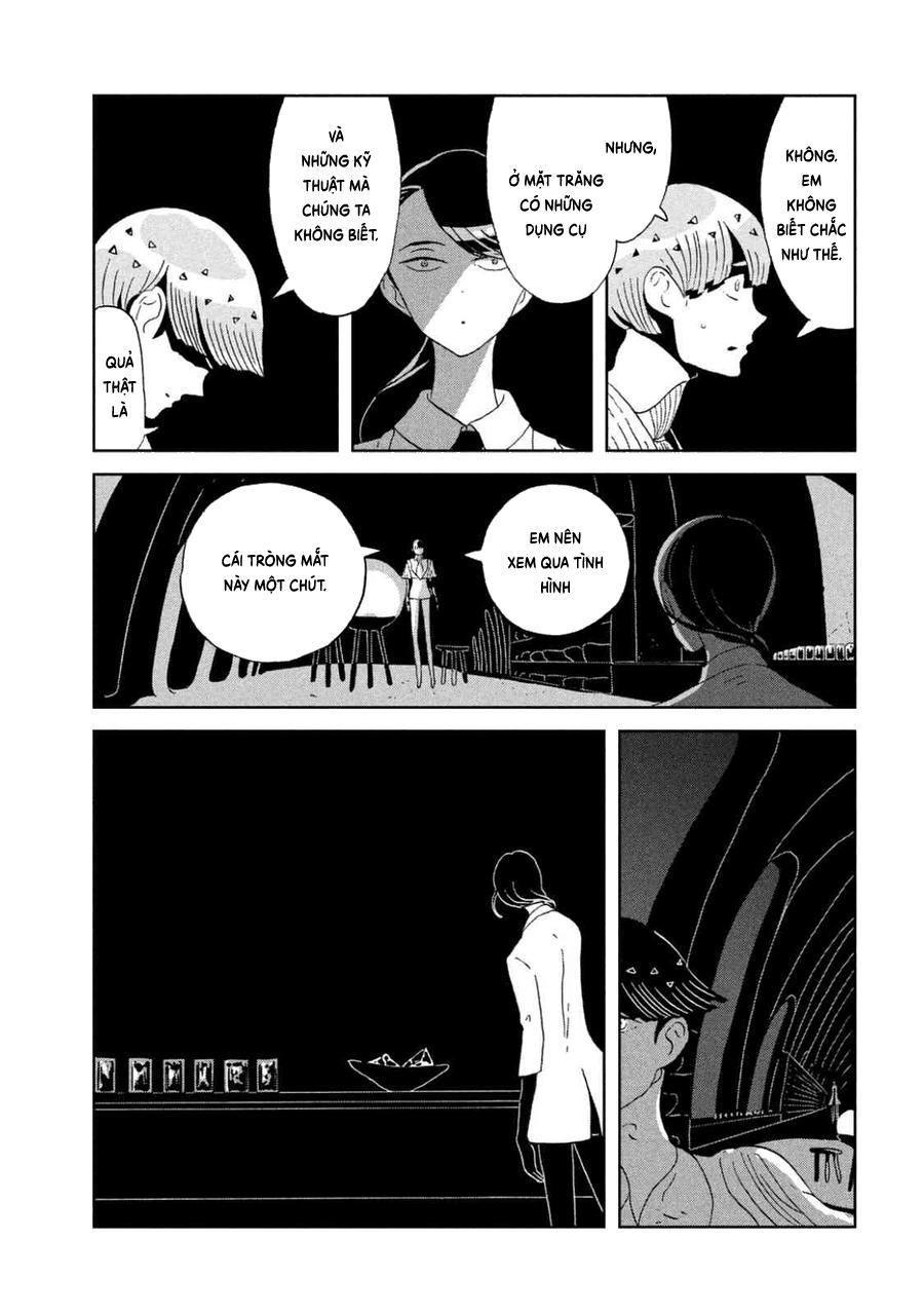 Houseki No Kuni Chapter 59 - 5