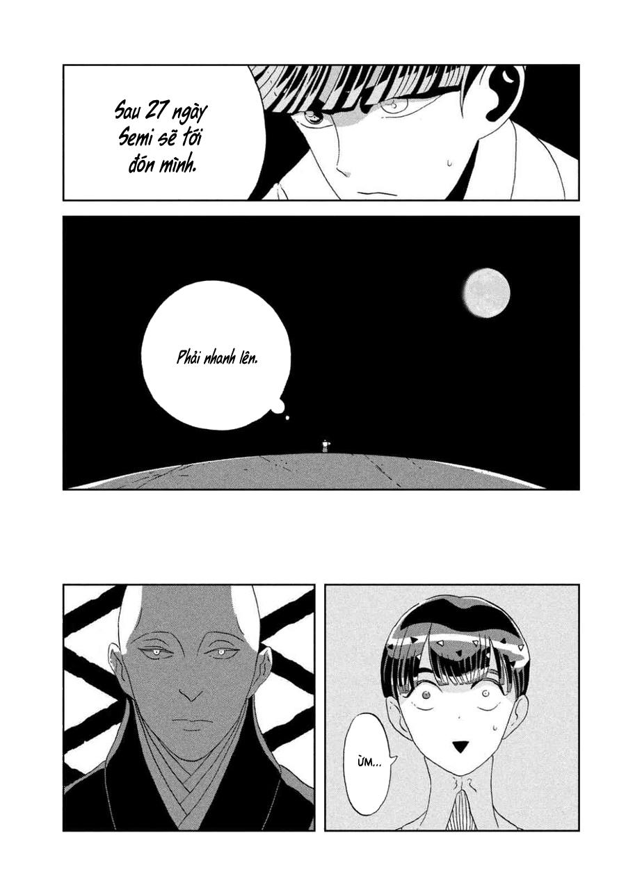 Houseki No Kuni Chapter 59 - 7