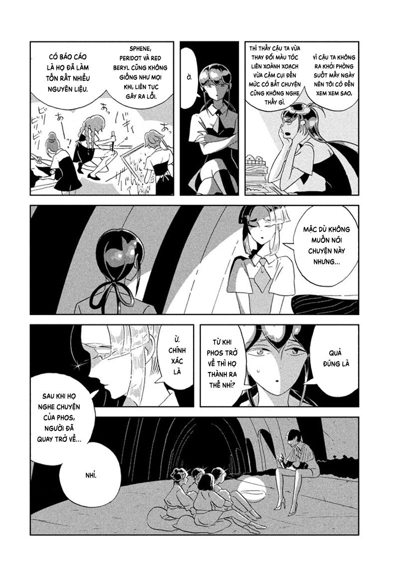 Houseki No Kuni Chapter 60 - 15