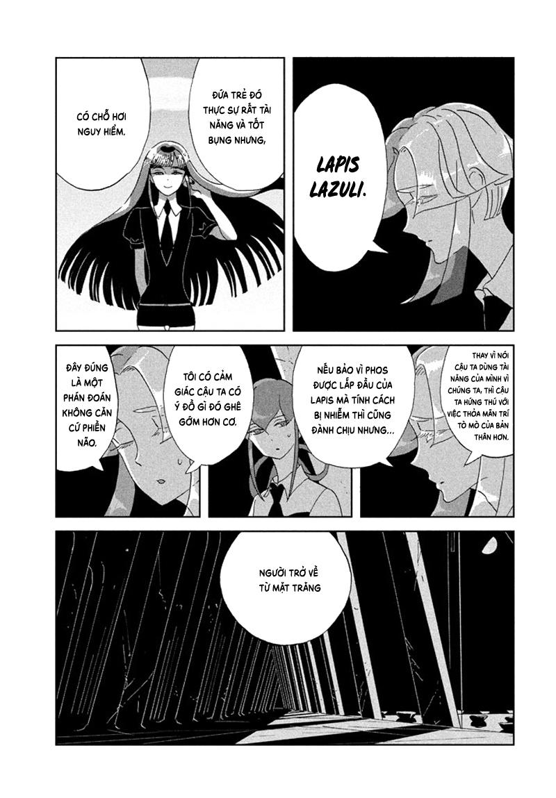 Houseki No Kuni Chapter 60 - 18