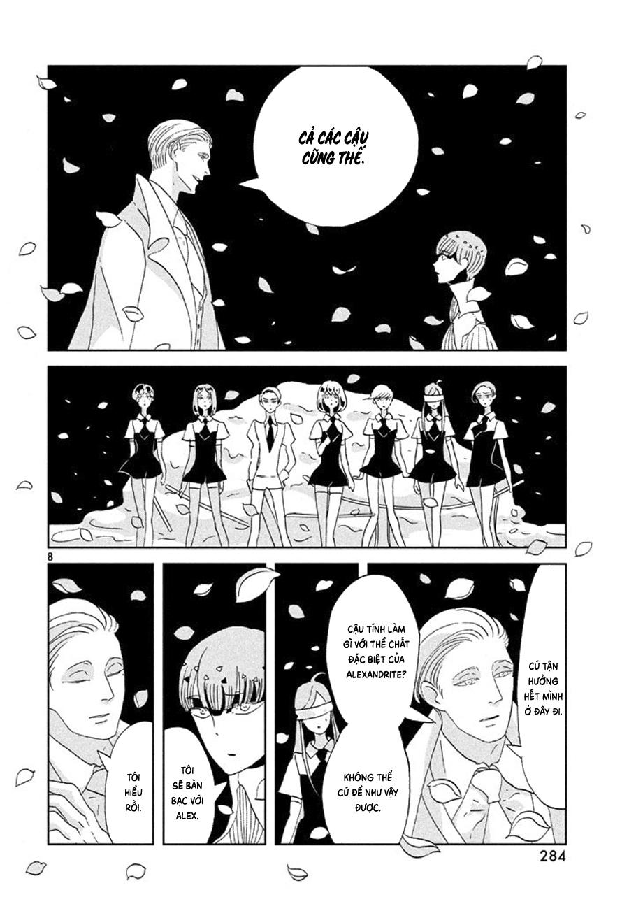 Houseki No Kuni Chapter 63 - 10