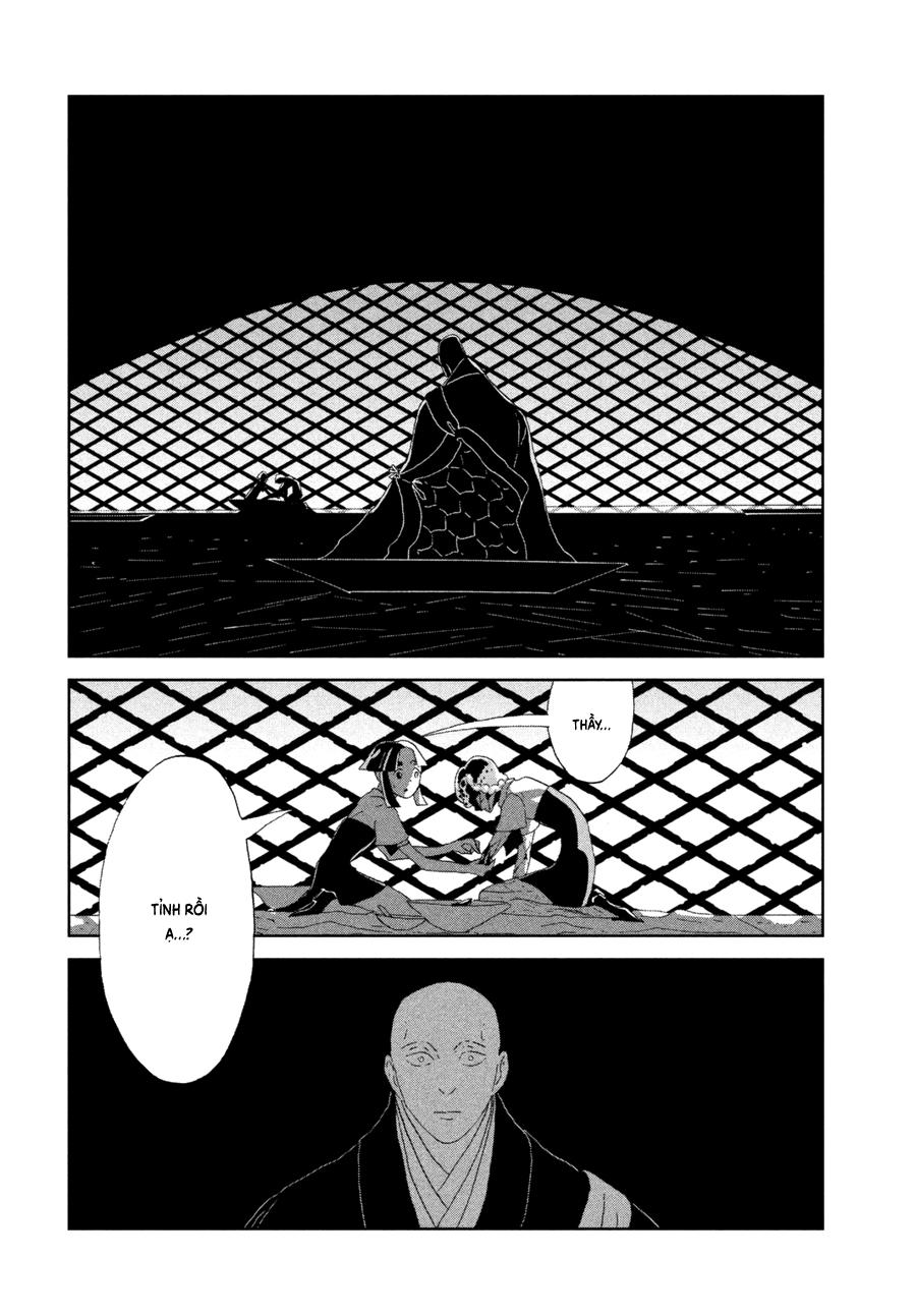 Houseki No Kuni Chapter 64 - 4