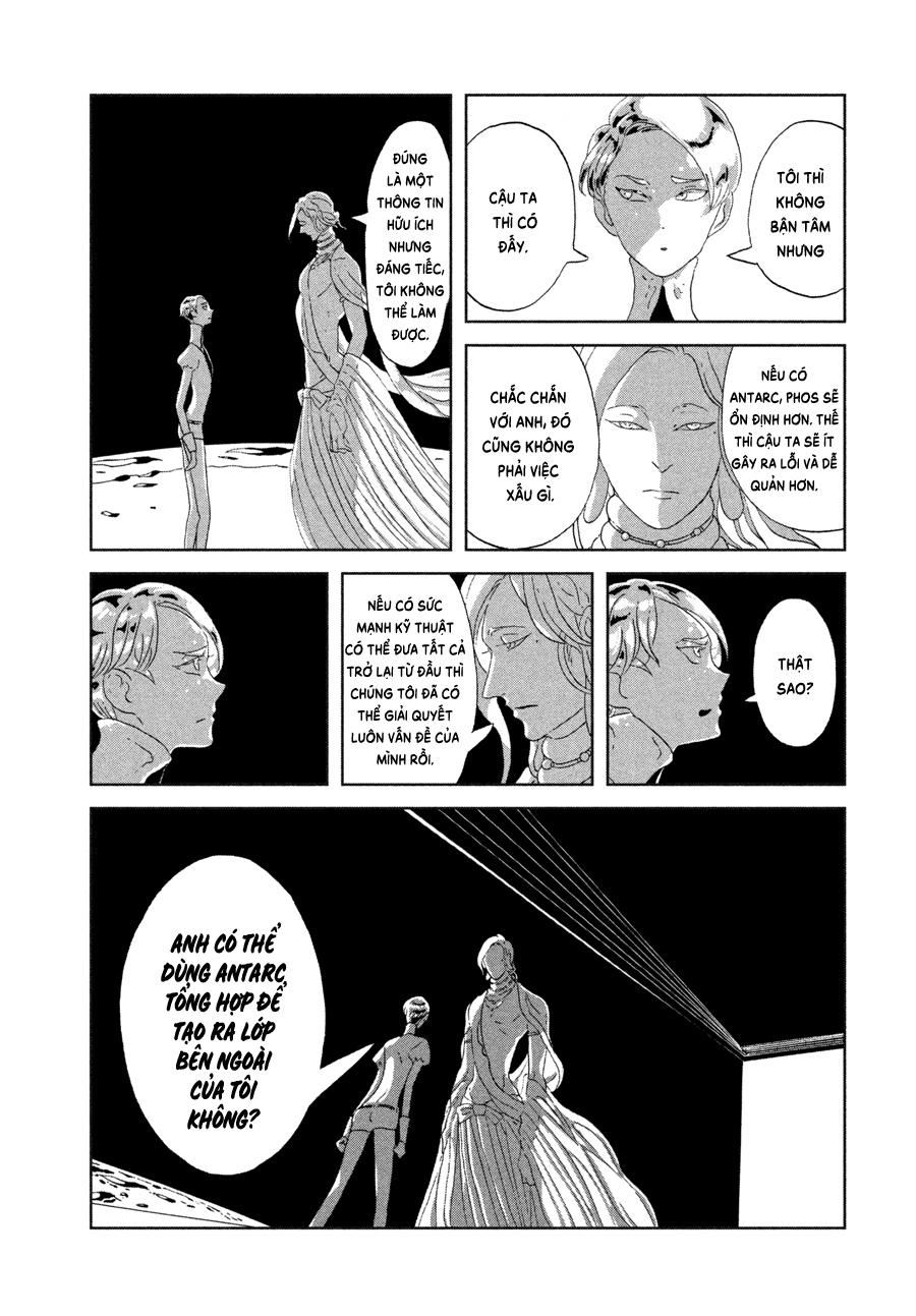 Houseki No Kuni Chapter 67 - 12