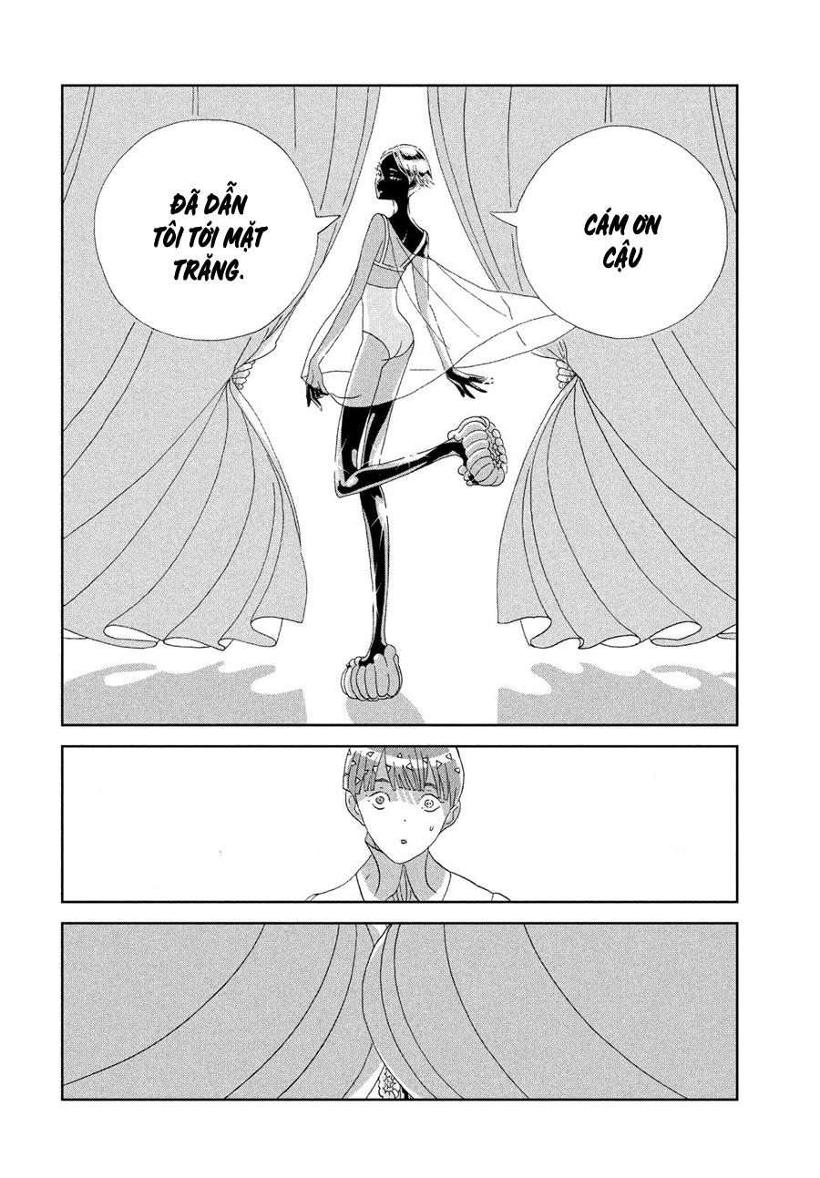 Houseki No Kuni Chapter 68 - 18