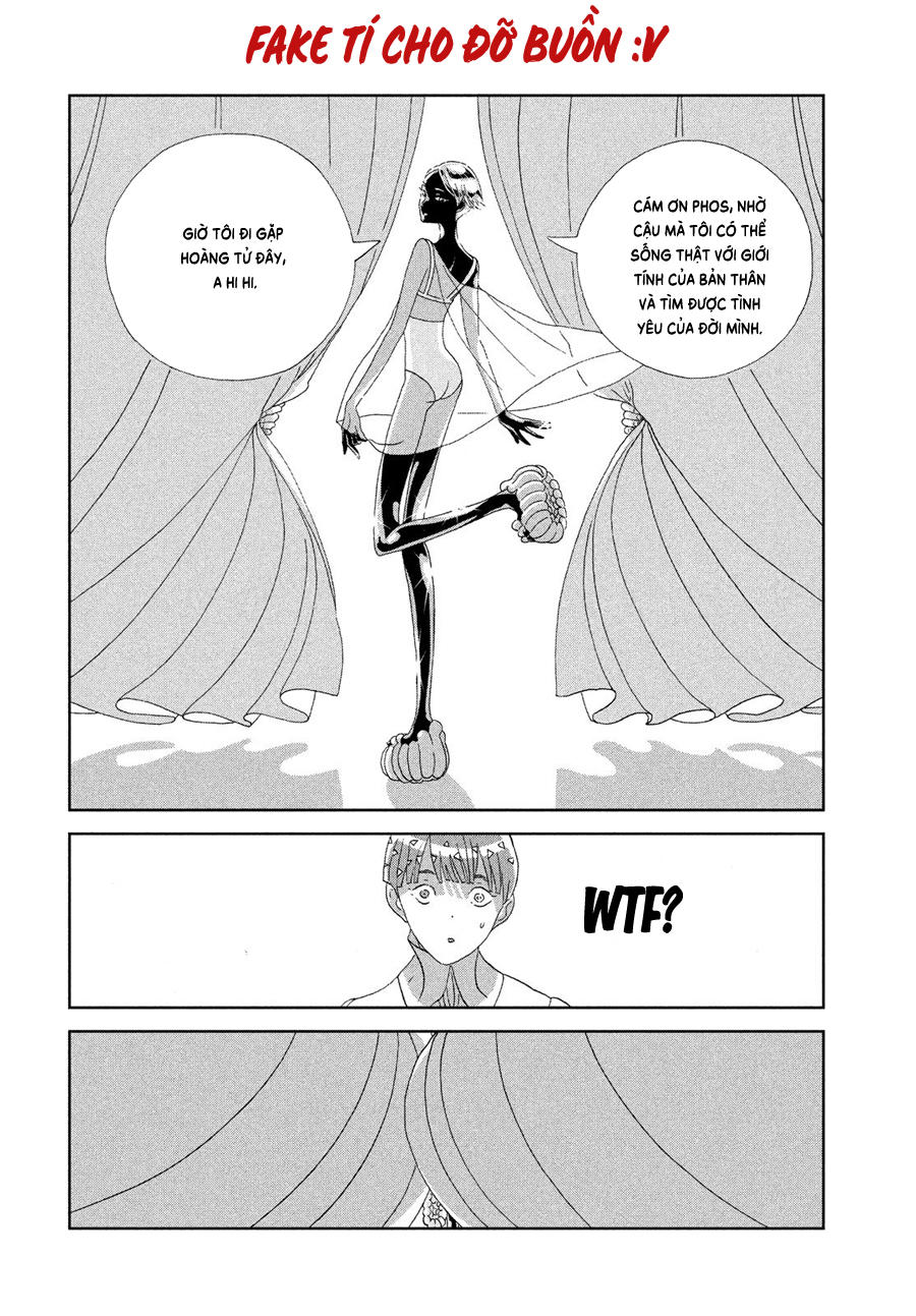 Houseki No Kuni Chapter 68 - 23