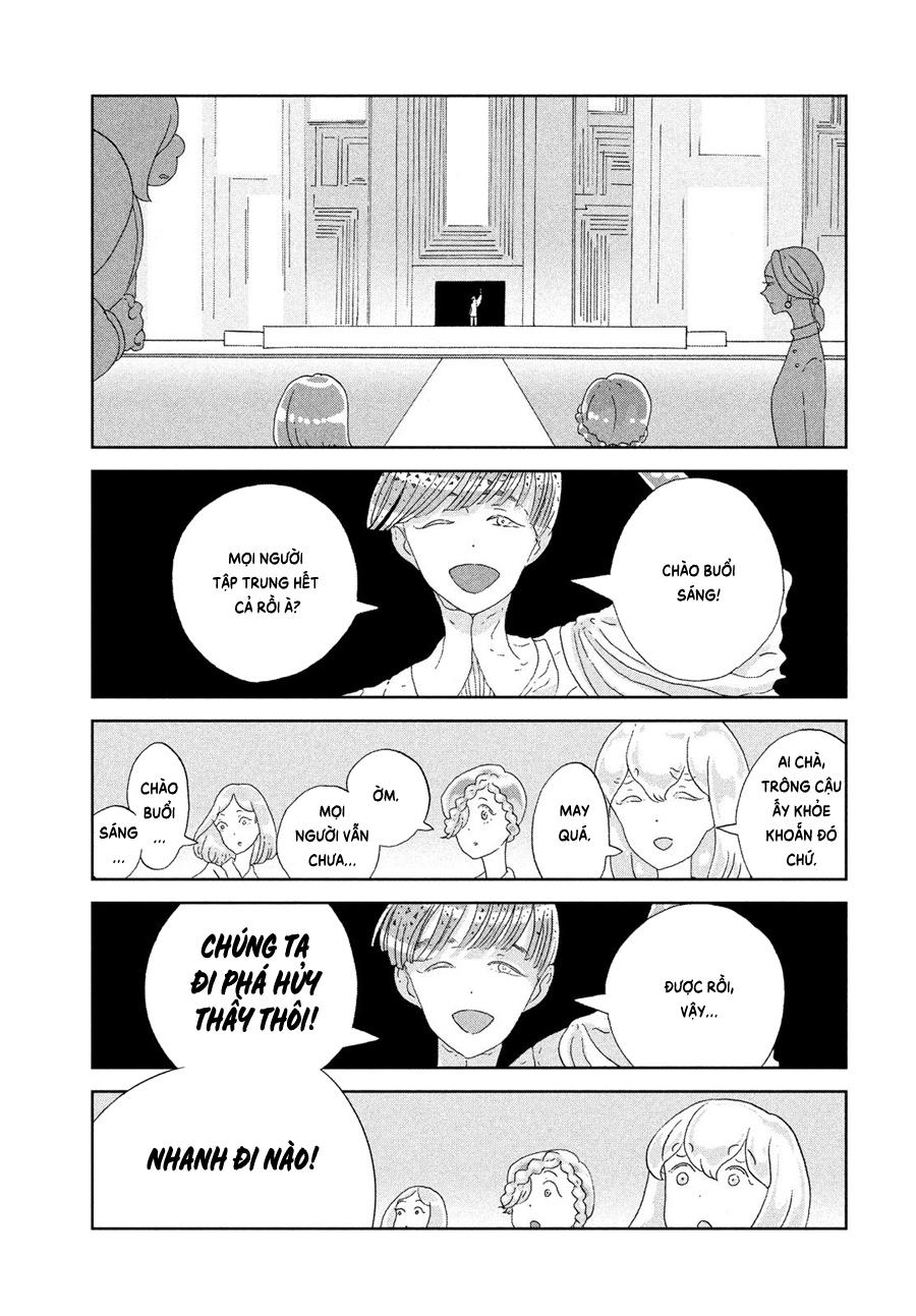 Houseki No Kuni Chapter 68 - 7