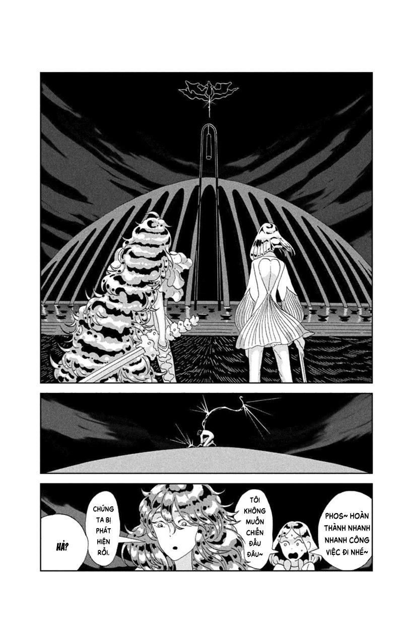 Houseki No Kuni Chapter 69 - 17