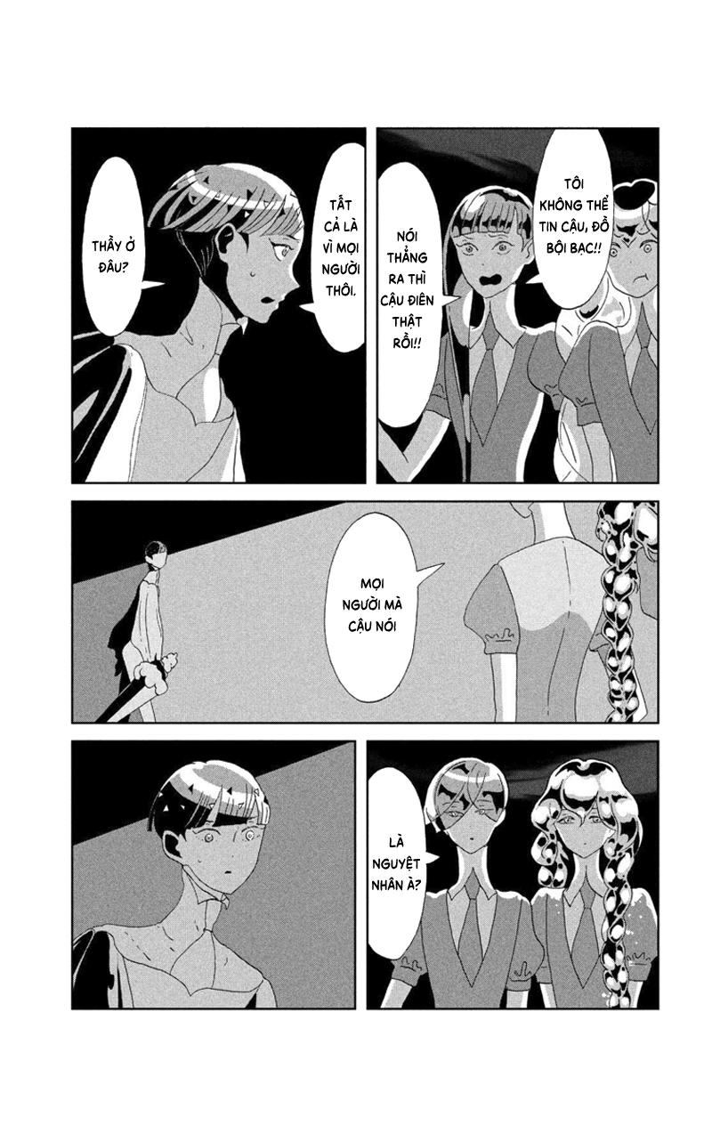 Houseki No Kuni Chapter 69 - 21