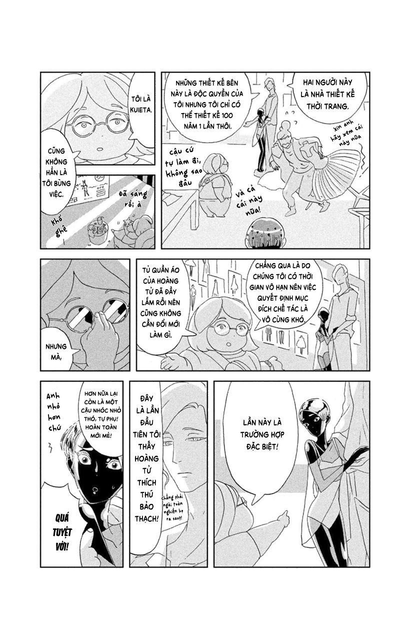 Houseki No Kuni Chapter 69 - 5