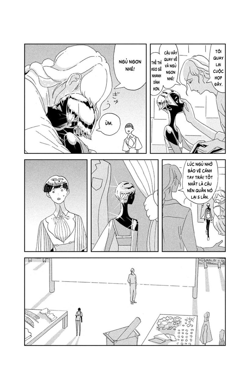 Houseki No Kuni Chapter 69 - 7