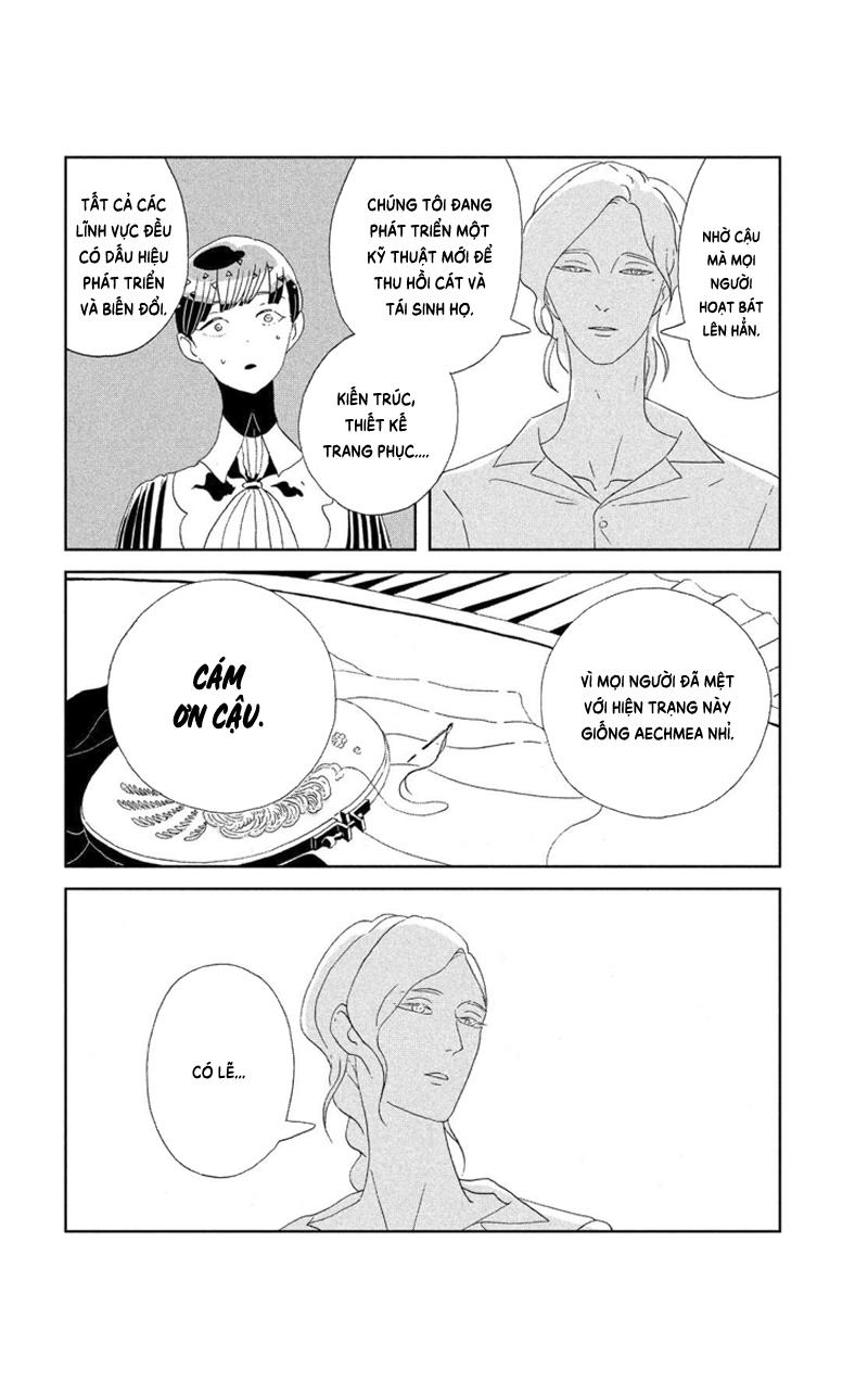 Houseki No Kuni Chapter 69 - 8