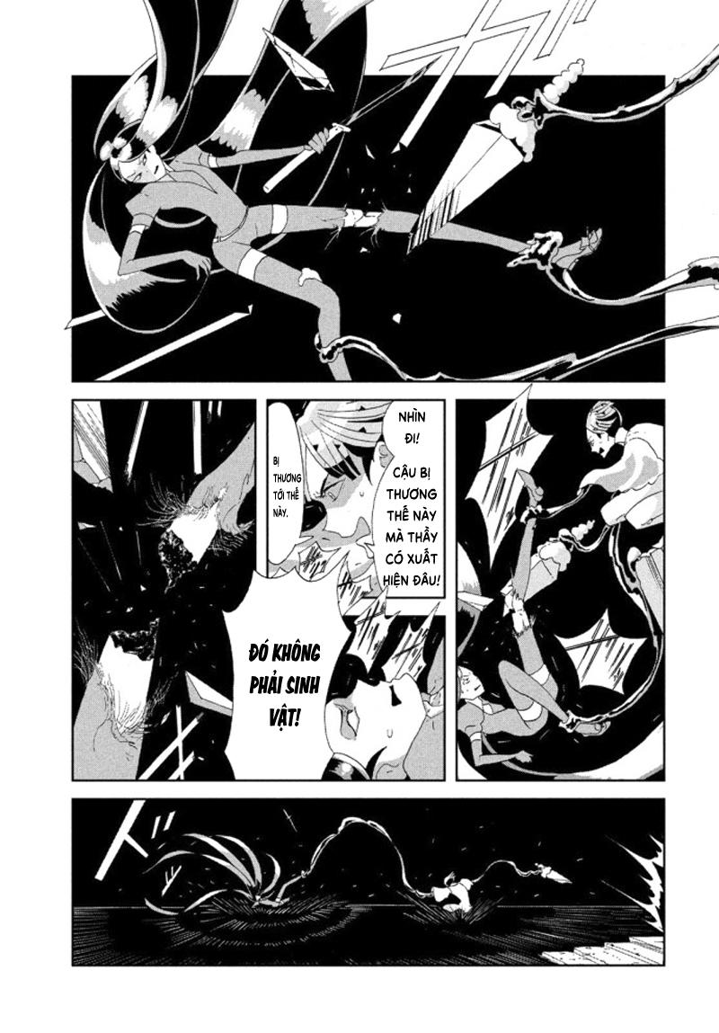 Houseki No Kuni Chapter 70 - 11