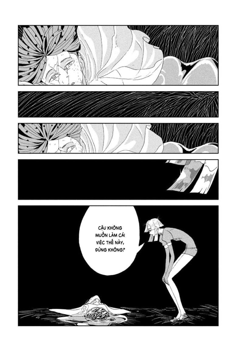 Houseki No Kuni Chapter 70 - 16