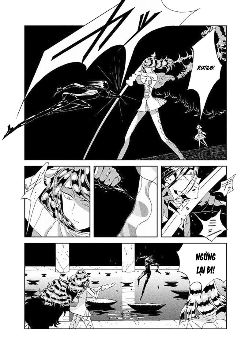 Houseki No Kuni Chapter 70 - 5