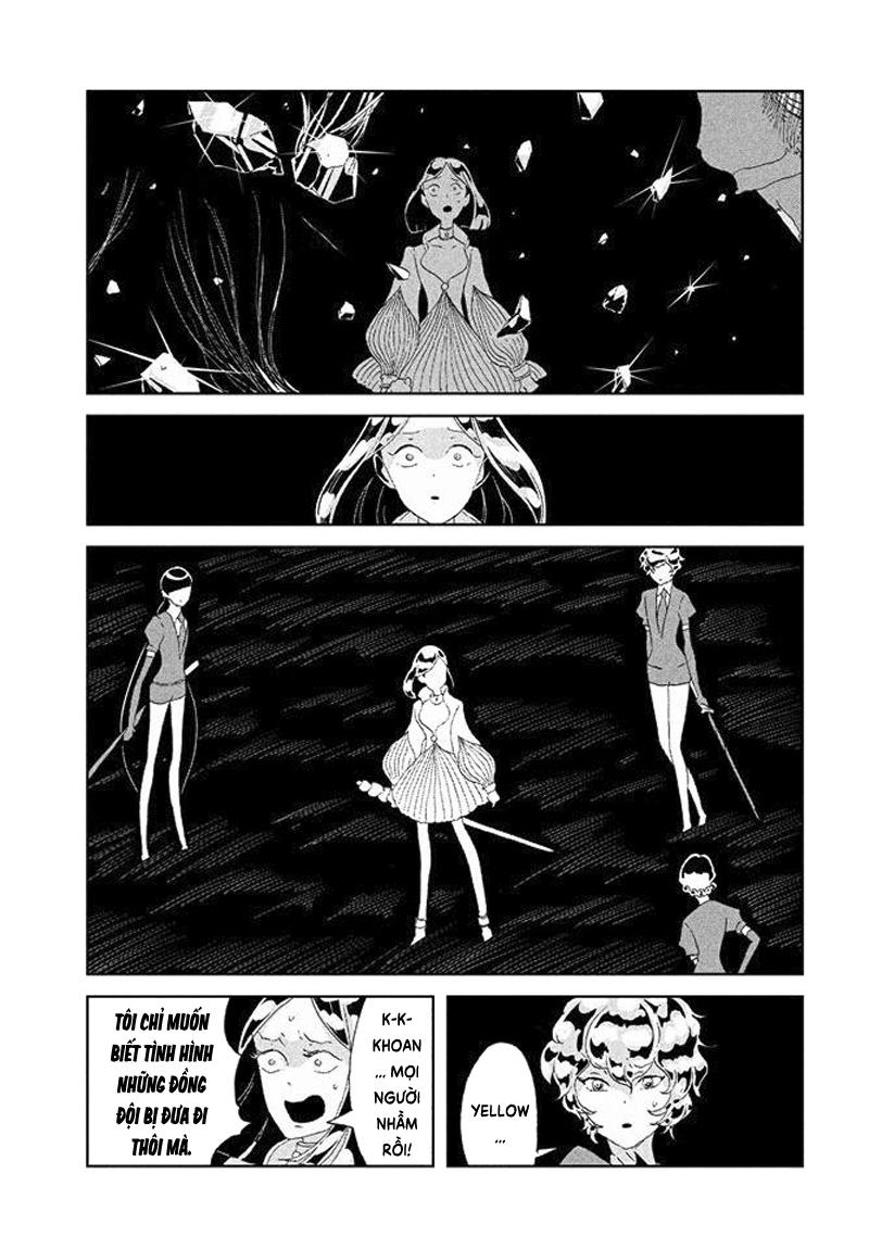 Houseki No Kuni Chapter 70 - 7