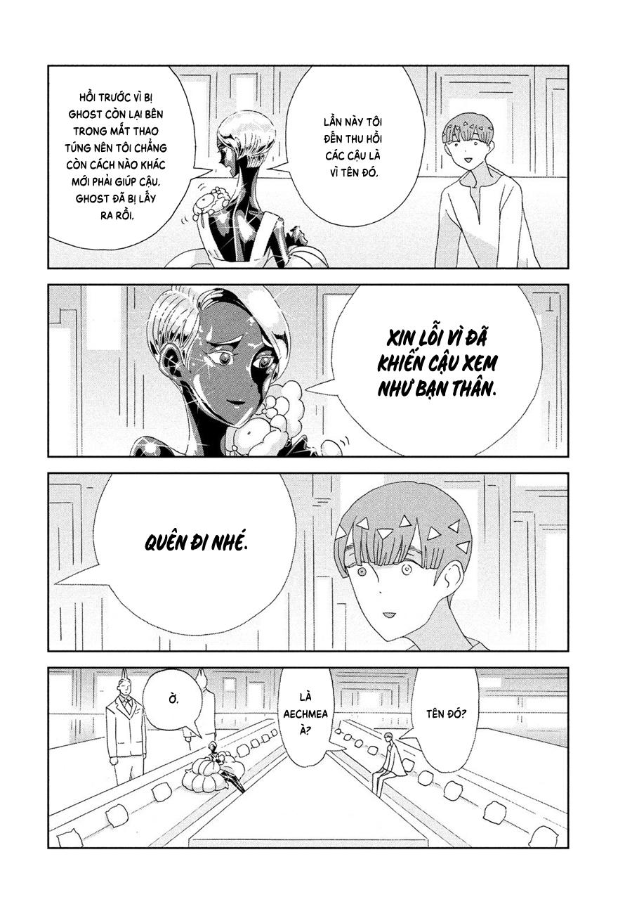 Houseki No Kuni Chapter 72 - 15