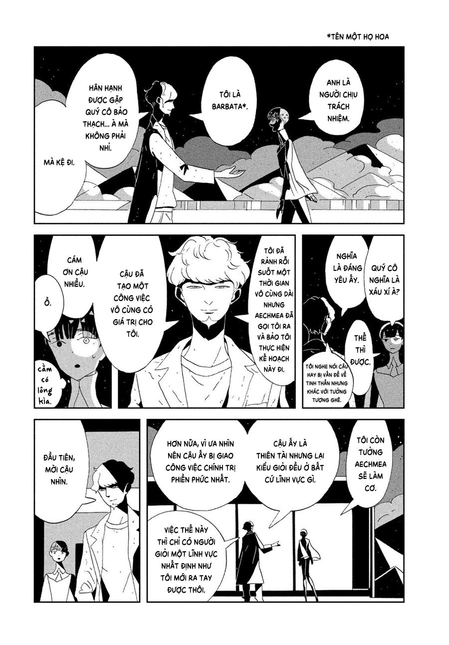 Houseki No Kuni Chapter 72 - 23