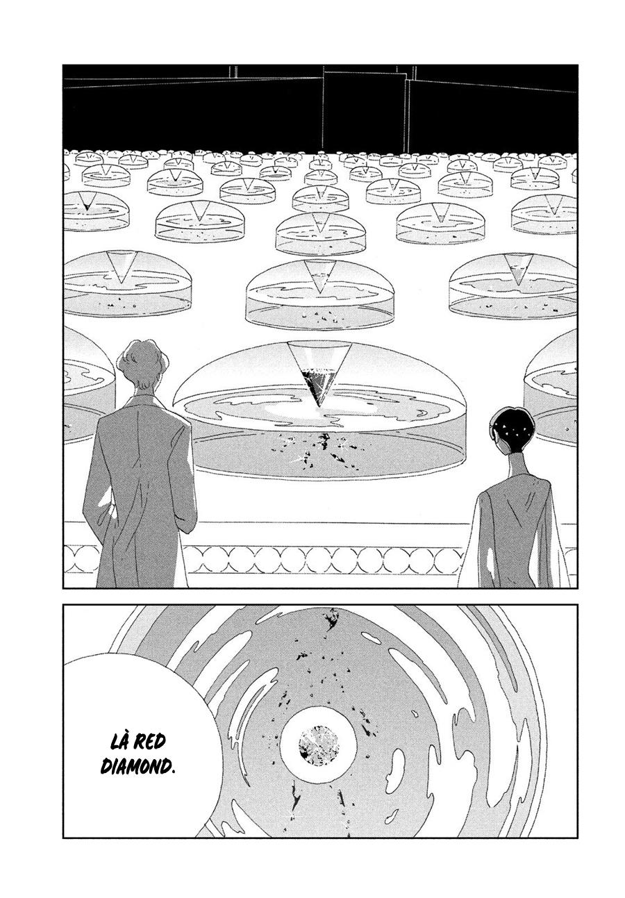 Houseki No Kuni Chapter 72 - 24