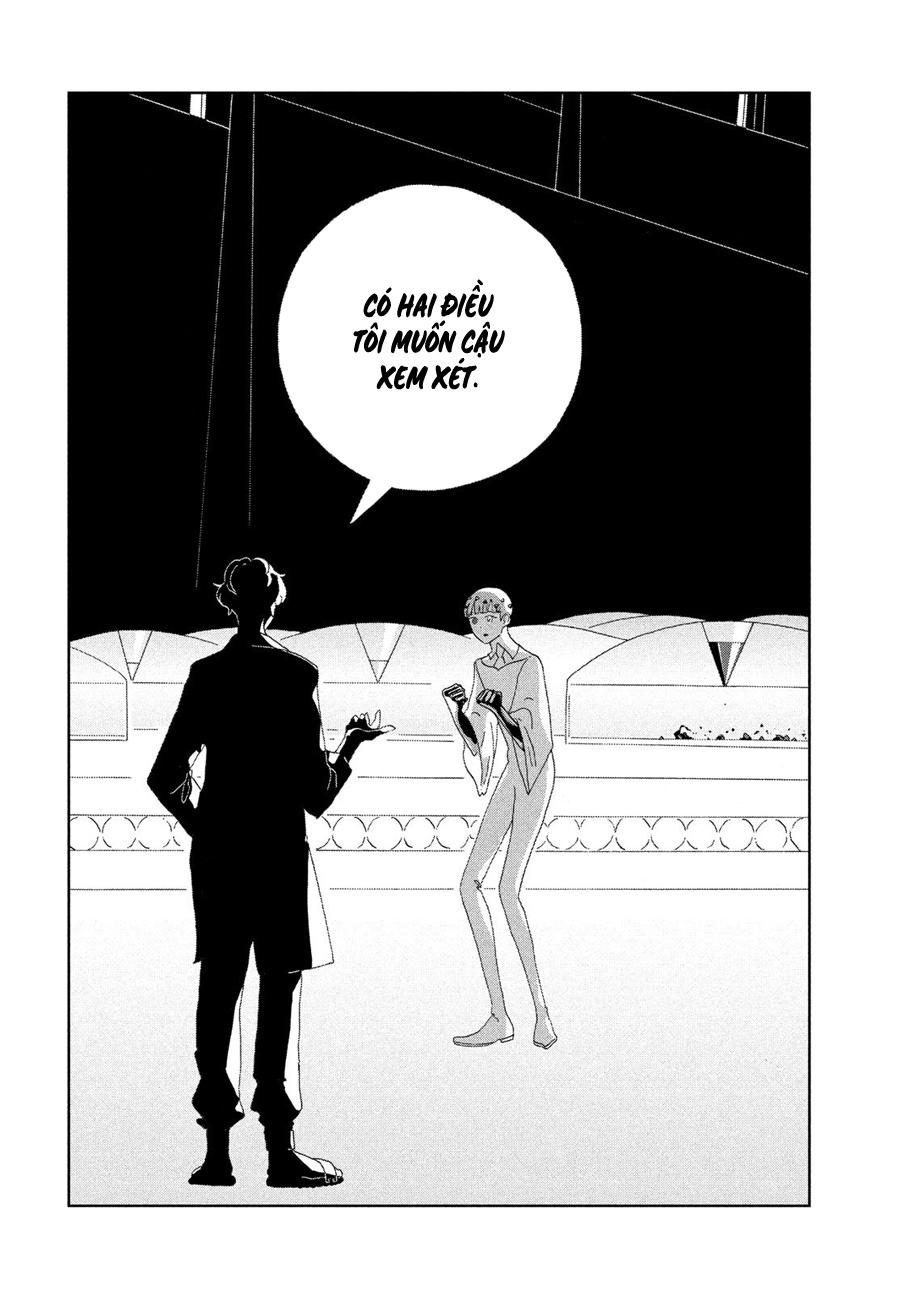 Houseki No Kuni Chapter 72 - 27