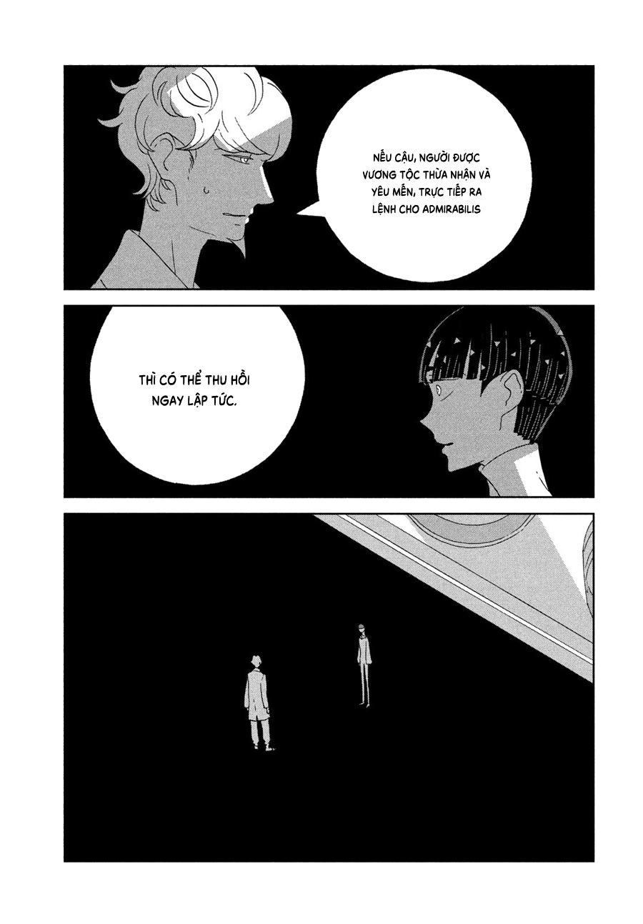 Houseki No Kuni Chapter 73 - 14