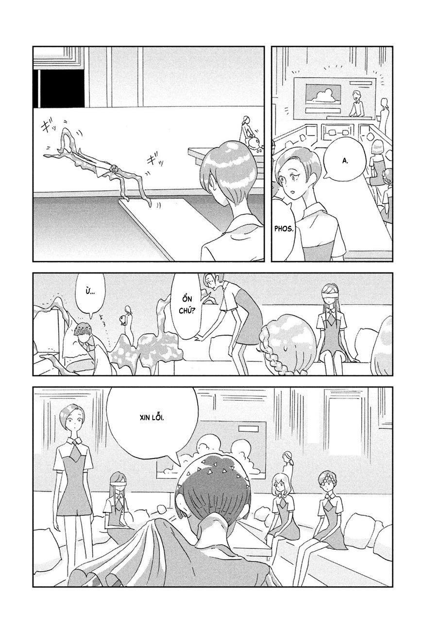 Houseki No Kuni Chapter 73 - 21