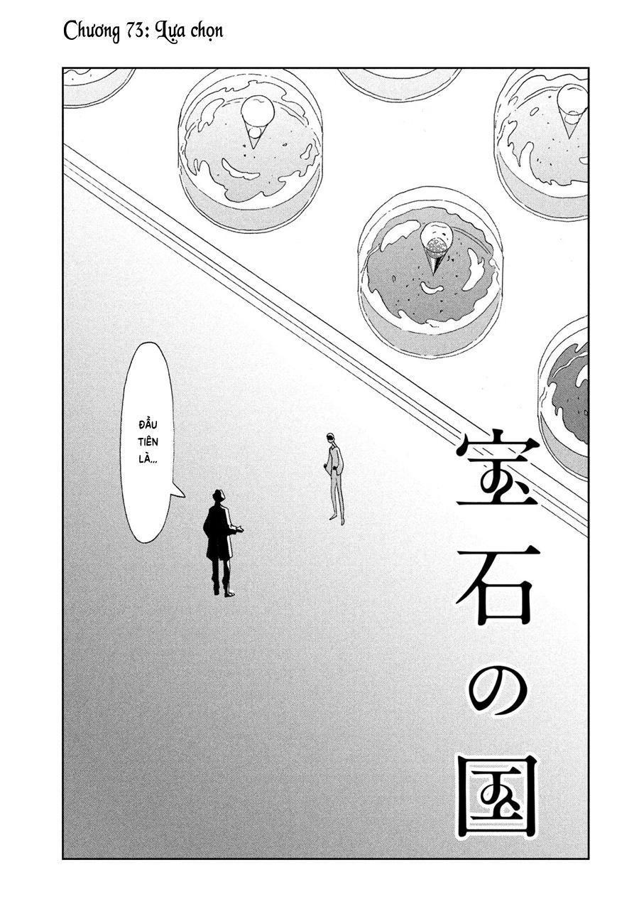 Houseki No Kuni Chapter 73 - 6