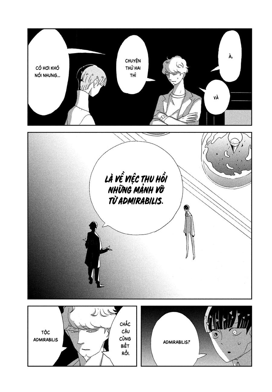 Houseki No Kuni Chapter 73 - 8