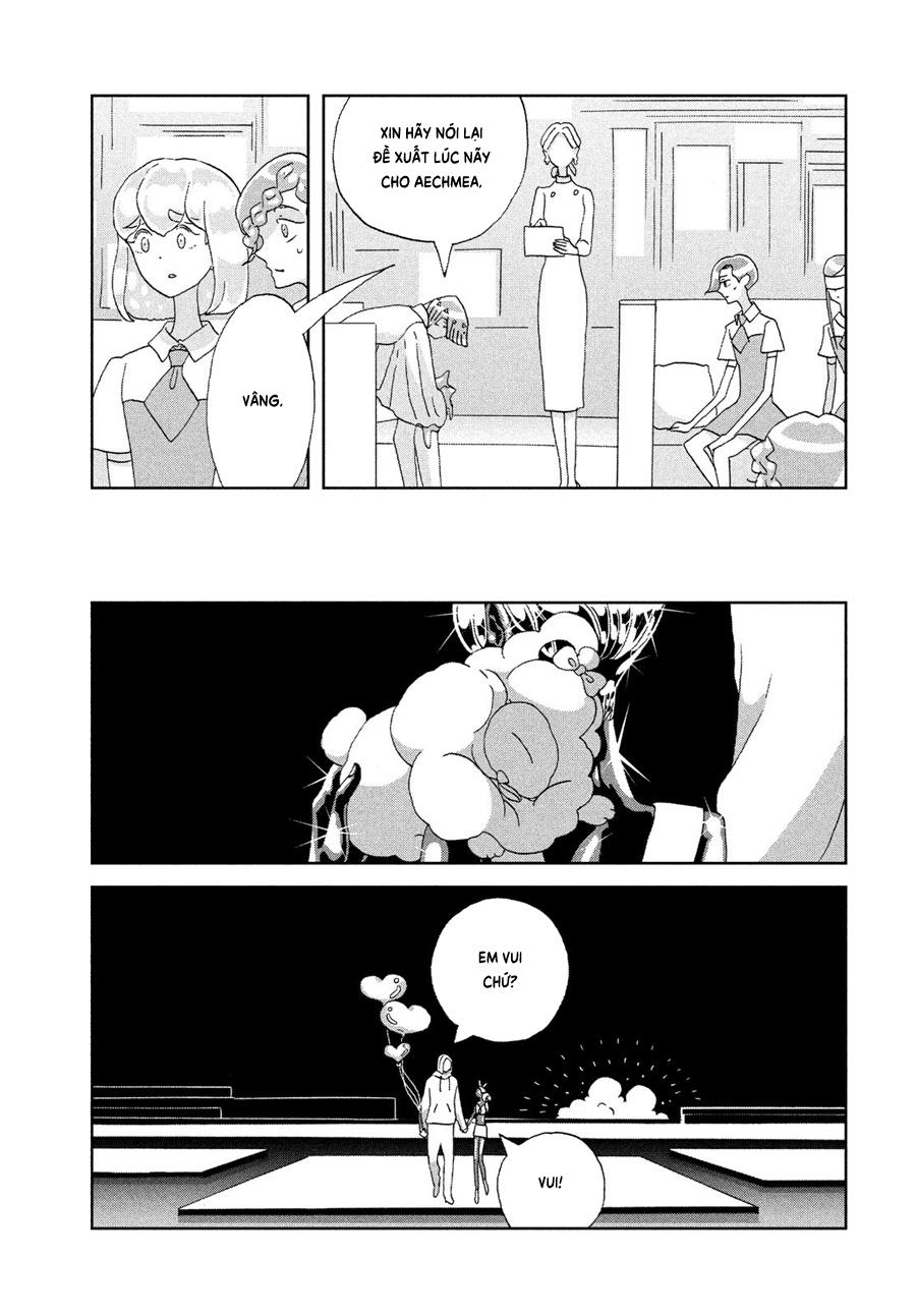 Houseki No Kuni Chapter 74 - 11