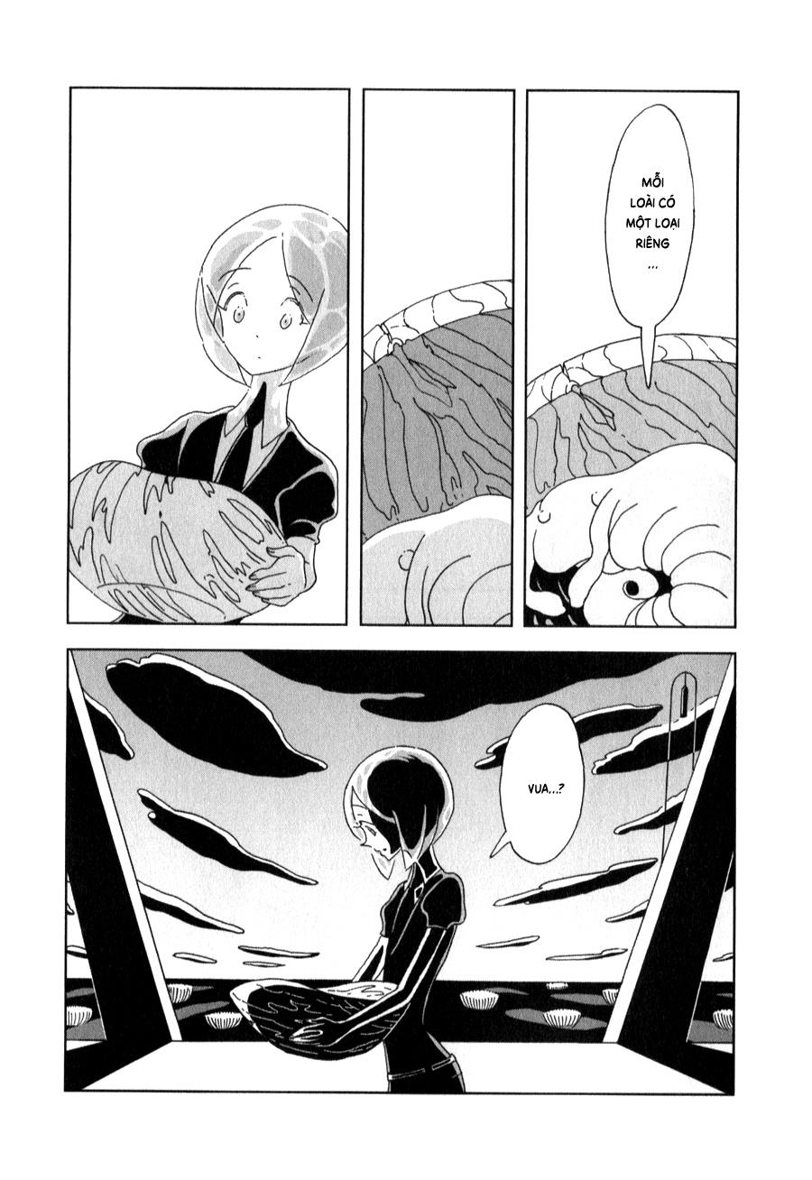 Houseki No Kuni Chapter 8 - 13