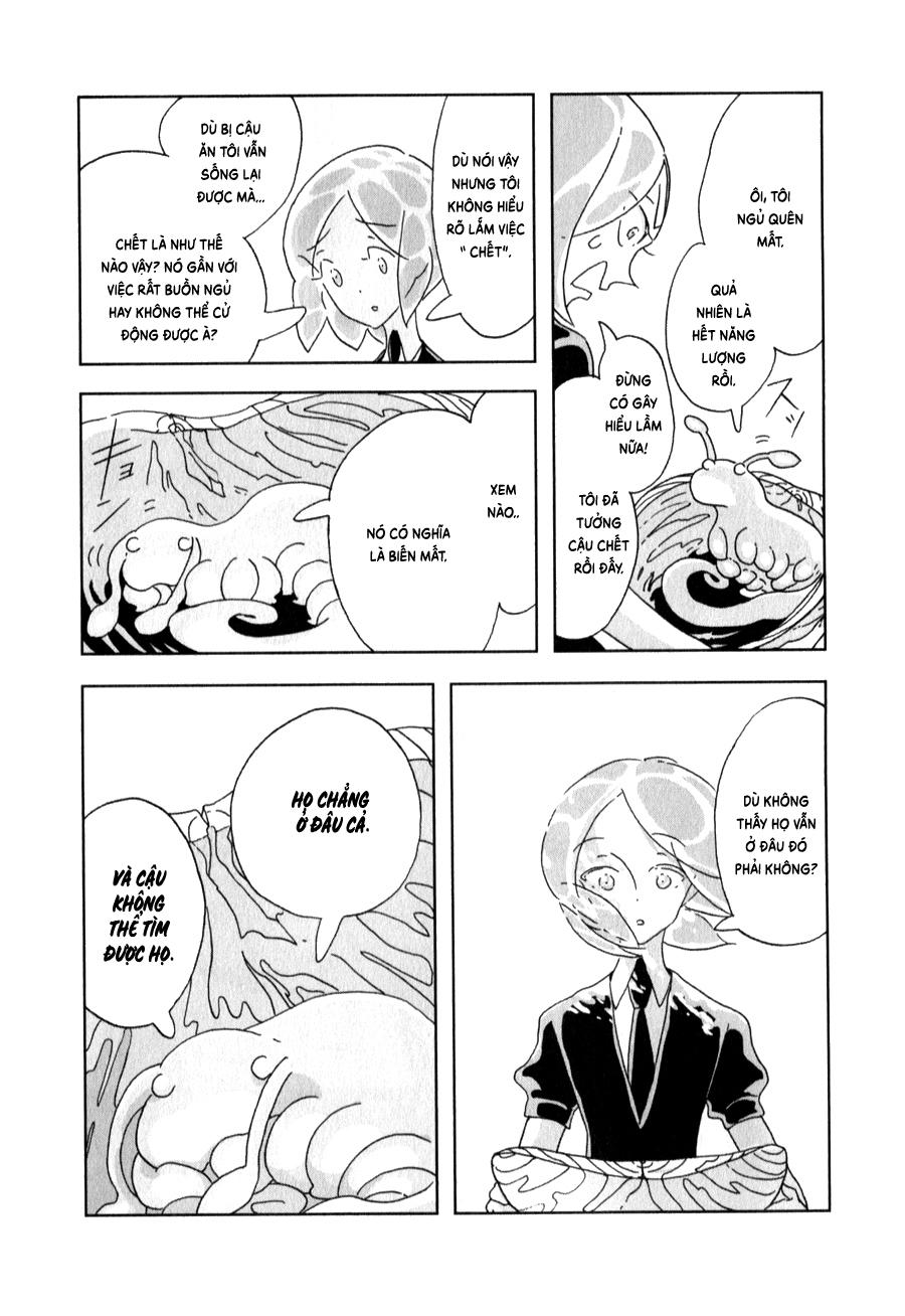 Houseki No Kuni Chapter 8 - 14