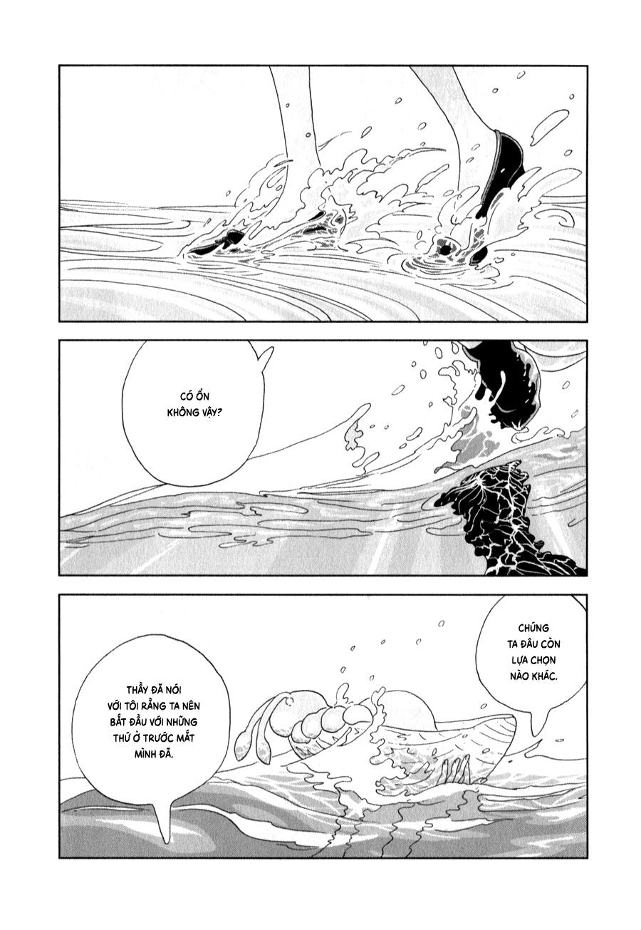 Houseki No Kuni Chapter 8 - 18