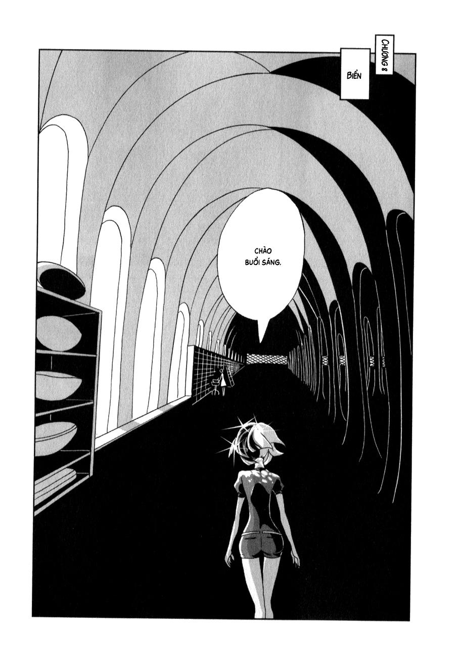 Houseki No Kuni Chapter 8 - 3