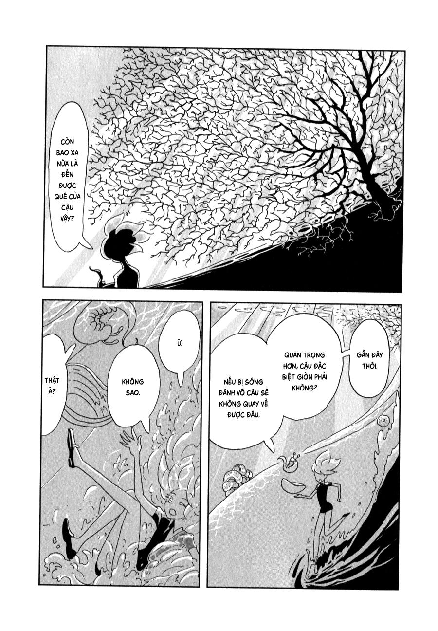 Houseki No Kuni Chapter 8 - 21