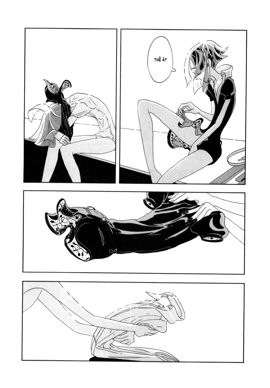 Houseki No Kuni Chapter 8 - 5