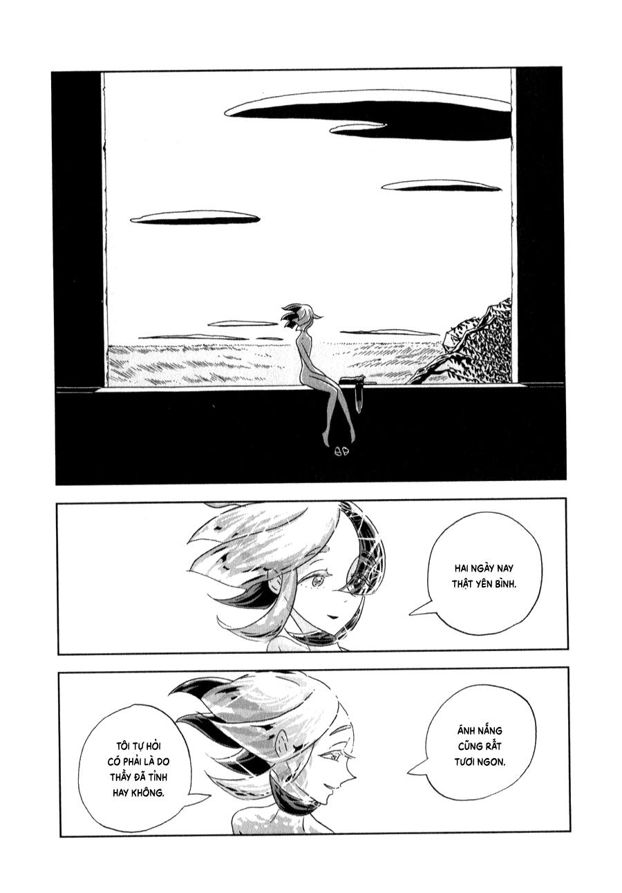 Houseki No Kuni Chapter 8 - 6