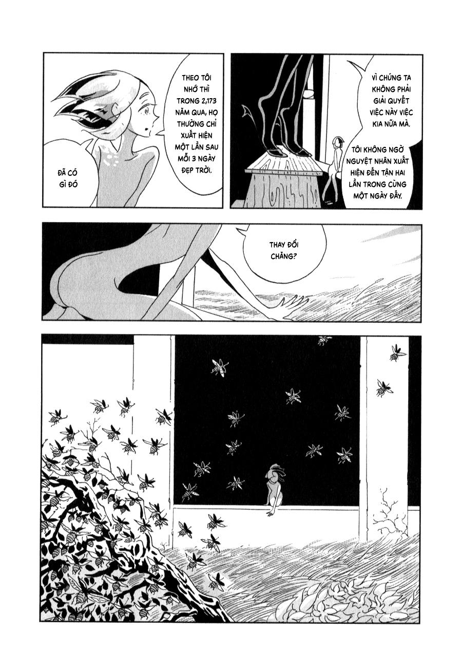 Houseki No Kuni Chapter 8 - 7