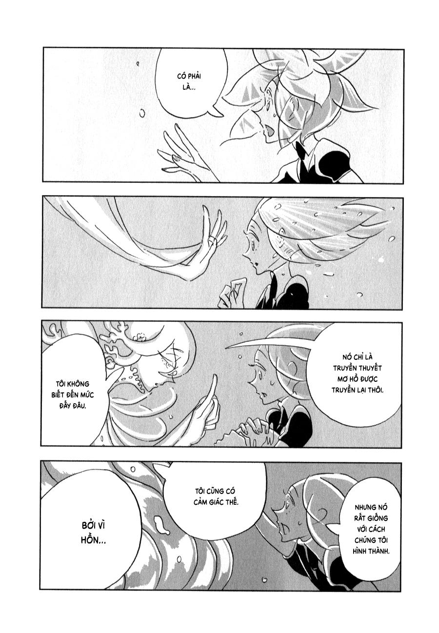 Houseki No Kuni Chapter 9 - 13