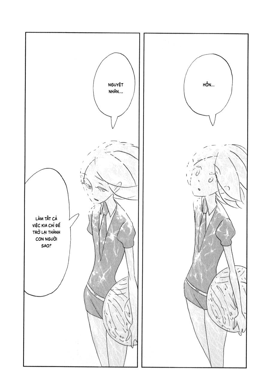 Houseki No Kuni Chapter 9 - 15